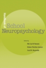 Image for Handbook of School Neuropsychology