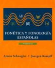Image for Fonetica Y Fonologia Espanolas