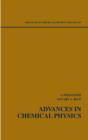 Image for Advances in chemical physics. : Vol. 127