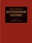 Image for Encyclopedia of Bioterrorism Defense