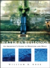 Image for Water in buildings  : an architect&#39;s guide to moisture and mold