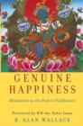Image for Genuine happiness  : meditation as the path to fulfillment