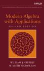Image for Modern Algebra with Applications