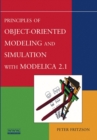 Image for Principles of object-oriented modeling and simulation with Modelica
