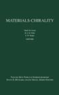 Image for Topics in Stereochemistry: Volume 24 Materials-Chirality