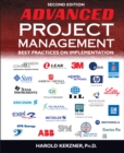 Image for Advanced project management  : best practices on implementation