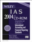 Image for Wiley IAS : Interpretation and Application of International Accounting and Financial Reporting Standards