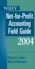 Image for Wiley Not-for-Profit Accounting Field Guide 2004