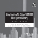 Image for Wiley Registry of Mass Spectral Data