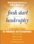 Image for Fresh start bankruptcy: a simplified guide for individuals and entrepreneurs