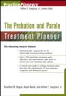 Image for The probation and parole treatment planner