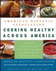 Image for American Dietetic Association cooking healthy across America