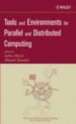 Image for Tools and environments for parallel and distributed computing