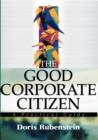 Image for The Good Corporate Citizen