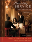 Image for Presenting service  : the ultimate guide for the foodservice professional
