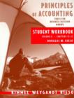 Image for Student Workbook, to Accompany &quot;Principles of Accounting&quot;, 1st Edition