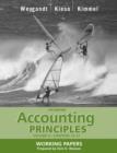 Image for Working papers to accompany Accounting principles, 7th editionVol. 2 : v. 2 : Working Papers : WITH PepsiCo Annual Report