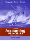 Image for Study guide to accompany Accounting principles, seventh edition, volume II/chapters 14-27, [by] Jerry J. Weygandt, Donald E. Kieso, Paul D. Kimmel : WITH PepsiCo Annual Report : v. 2, Chapters 14-27 : AND Study Guide