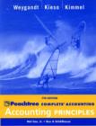 Image for Peachtree complete accounting workbook release 2004 to accompany Accounting principles, 7th edition