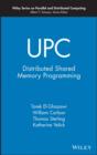 Image for UPC: distributed shared memory programming