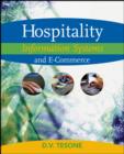 Image for Hospitality Information Systems and E-Commerce