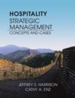 Image for Hospitality Strategic Management
