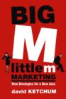 Image for Big M, little m  : new perspectives and skills for new Asia