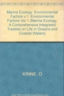 Image for Marine Ecology