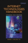 Image for Internet technologies handbook  : optimizing the IP network