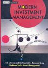 Image for Modern investment management: an equilibrium approach
