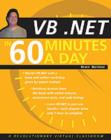 Image for Visual Basic.Net in 60 minutes a day