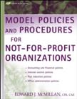 Image for Creating Nonprofit Financial Administration Policies