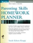 Image for Parenting Skills Homework Planner