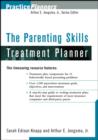 Image for The Parenting Skills Treatment Planner