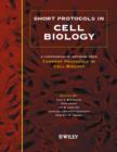 Image for Short Protocols in Cell Biology