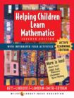 Image for Helping Children Learn Mathematics : Active Learning Edition