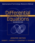 Image for Differential equations  : a modeling perspective, mathematica technology resource manual