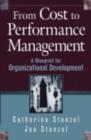Image for From cost to performance management: a blueprint for organizational development