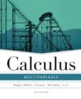 Image for Calculus: Multivariable