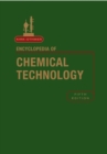 Image for Encyclopedia of chemical technology