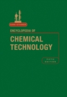 Image for Index for Kirk-Othmer encyclopedia of chemical technology, 5th edition