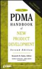 Image for The PDMA Handbook of New Product Development