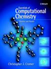 Image for Essentials of computational chemistry  : theories &amp; models