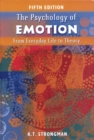 Image for The psychology of emotion
