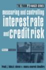 Image for Measuring and controlling interest rate and credit risk