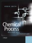 Image for Chemical process design and integration