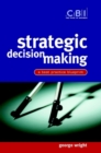 Image for Strategic decision making  : a best practice blueprint