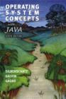 Image for Operating systems concepts with Java