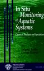 Image for In Situ Monitoring of Aquatic Systems