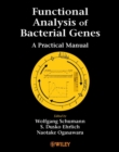 Image for Functional analysis of bacterial genes